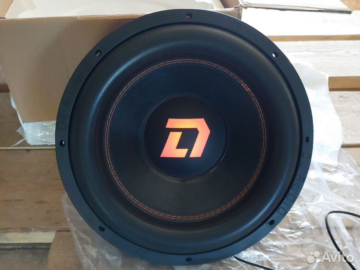 Сабвуфер dl audio gryphon pro 15