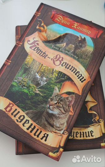 Коты-воители 