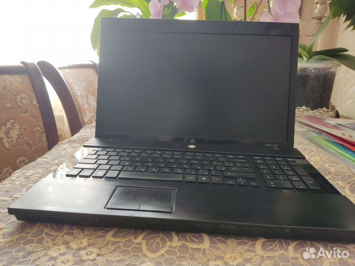 HP probook 4710s