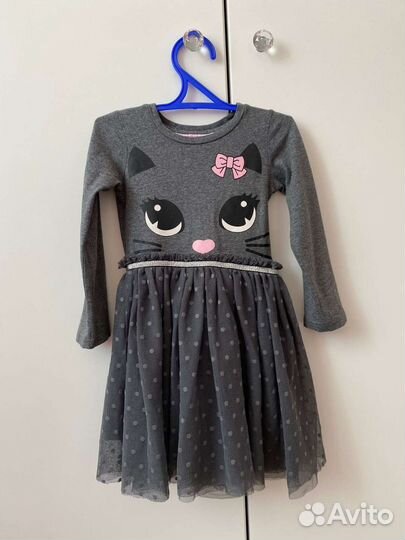 Платье для девочки 98