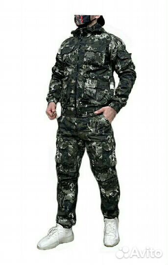 Костюм горка