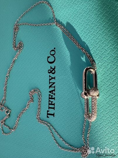 Подвеска Tiffany