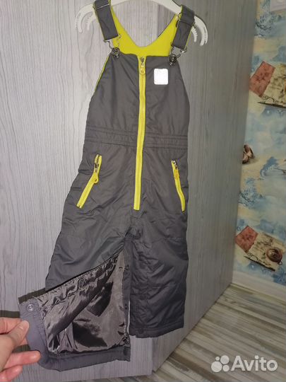 Куртка с штанами на 6-12 мес. Обувь 21 размер