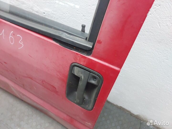 Дверь левая передняя Fiat Scudo, 1997