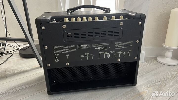 Ламповый комбоусилитель blackstar HT-5R MK II