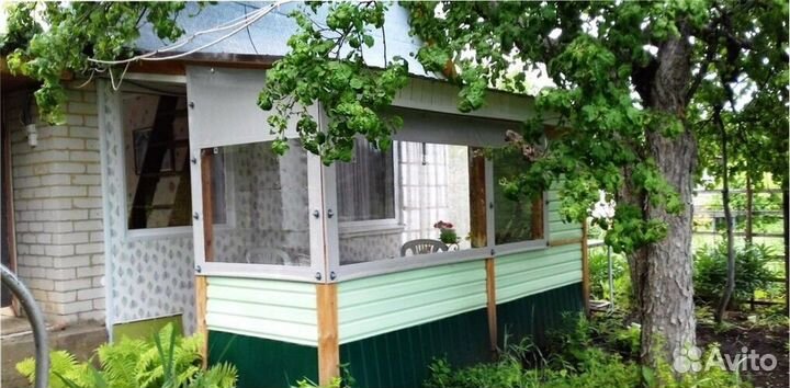 Мягкие гибкие окна