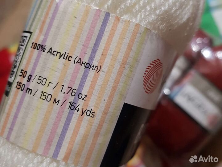 Пряжа пехорка детская новинка