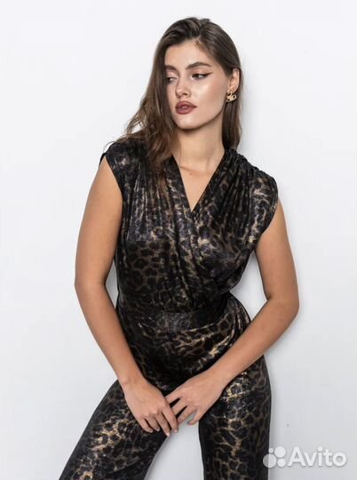 Комбинезон вечерний женский