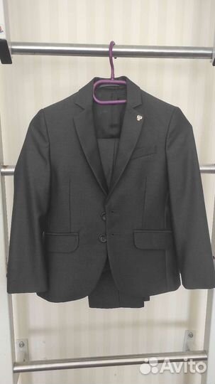 Школьный костюм для мальчика 128 SkyLake