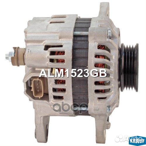 Генератор ALM1523GB Krauf
