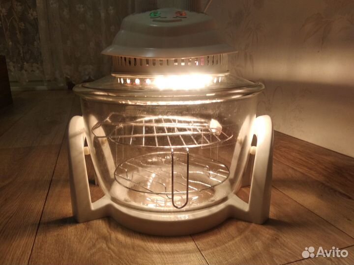 Аэрогриль конвекционная печь Unit UCO 916