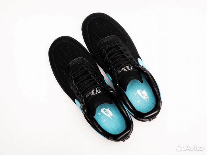 Nike air force x tiffany