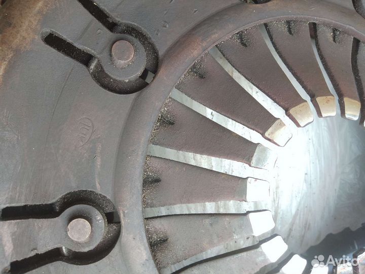 Коплект сцепления ауди 100c3