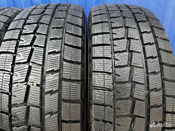 Dunlop Winter Maxx WM02 215/60 R17 96Q