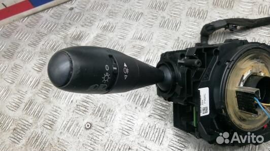 Переключатель поворотов и дворников (стрекоза) peu