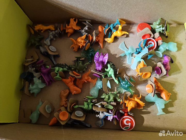 Завры из пятерочки