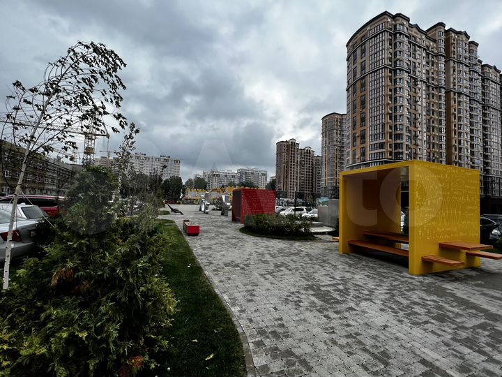 Квартира-студия, 27,3 м², 18/22 эт.