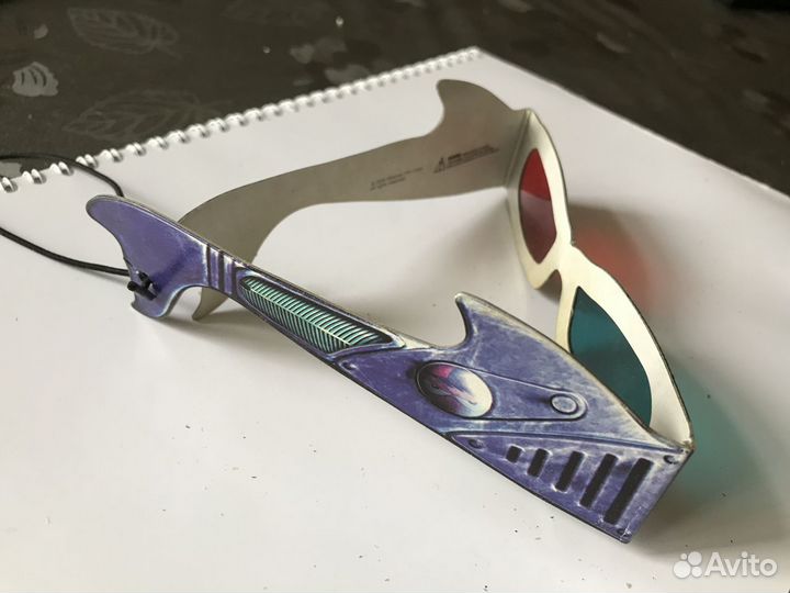 Анаглифные очки