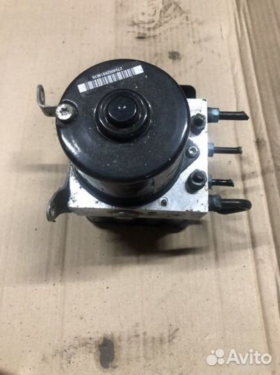 Блок ABS DSC Bmw E90