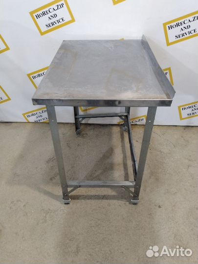 Стол из нержавейки 90х60х85