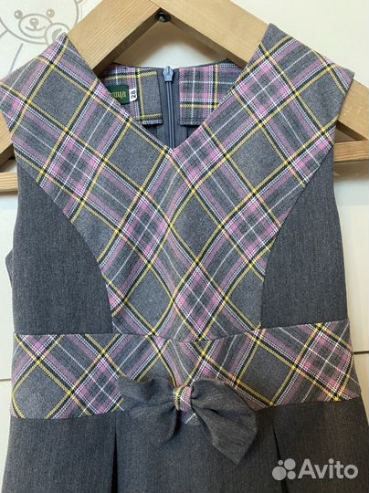 Школьная форма для девочки