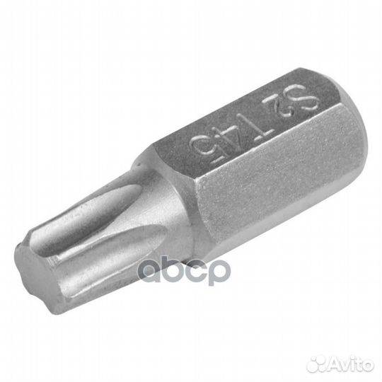 Бита вставка torx T45 3/8 30мм (AT-B-07) at-b-0