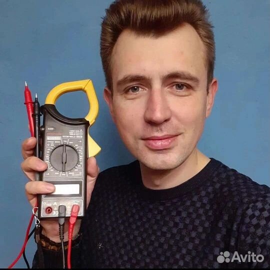 Вежливый электрик Петербурга