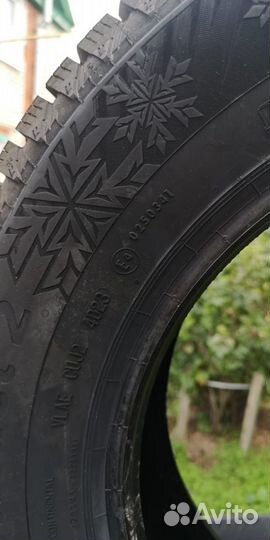 Continental IceContact 2 195/65 R15 95T