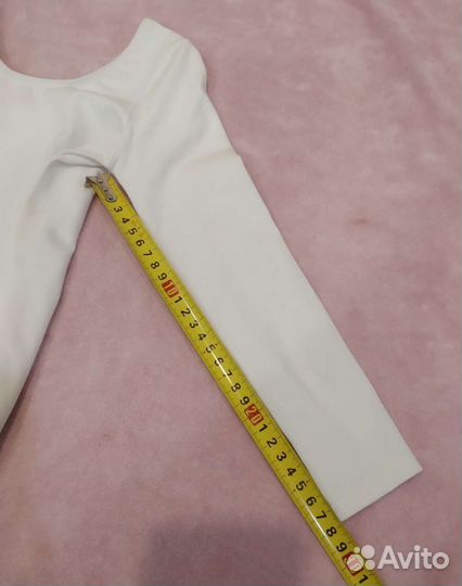 Купальник гимнастический