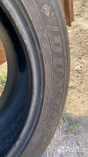 Dunlop SP Sport Maxx GT 265/45 R20