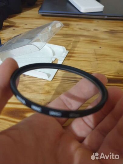 Фильтр для камеры hoya uv hmc