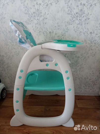 Стульчик для кормления babyton трансформер