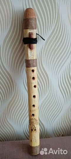 Этнические флейты