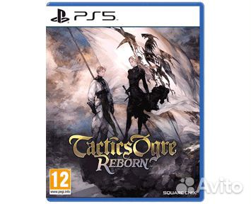 Tactics Ogre: Reborn (PS5)
