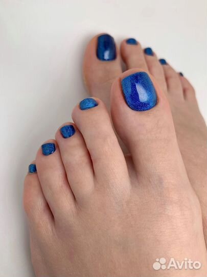 Мастер маникюра, наращивания и педикюра