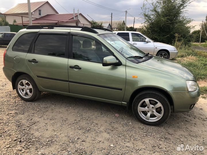 LADA Kalina 1.6 МТ, 2011, 155 000 км