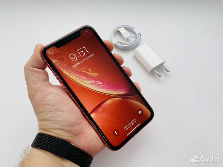 iPhone Xr, 64 ГБ