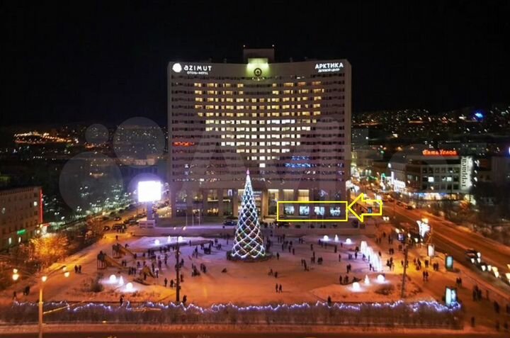 Салон красоты, офис с водой, 50 м2