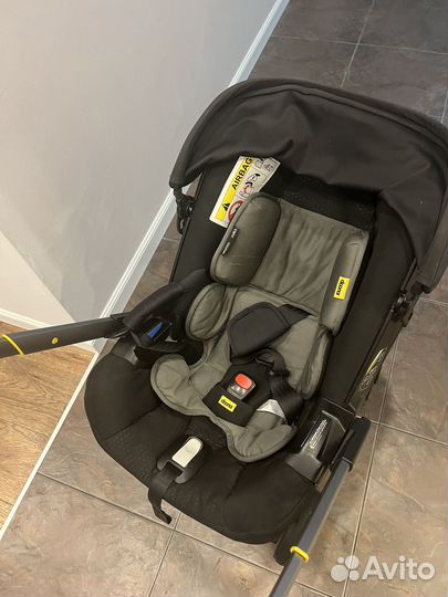 Коляска автокресло doona plus