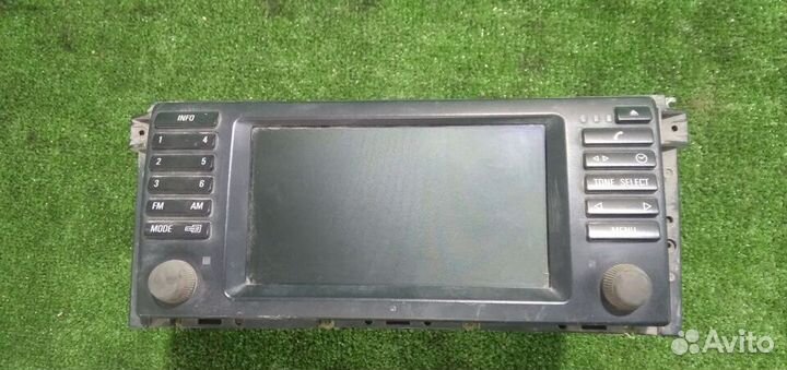 Магнитола Bmw X5 E53 2000-2007