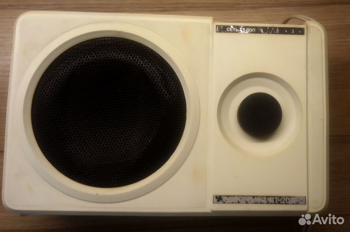 Радиоприемник Электроника пт-203 СССР