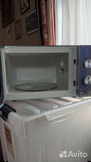 Микроволновая печь VR