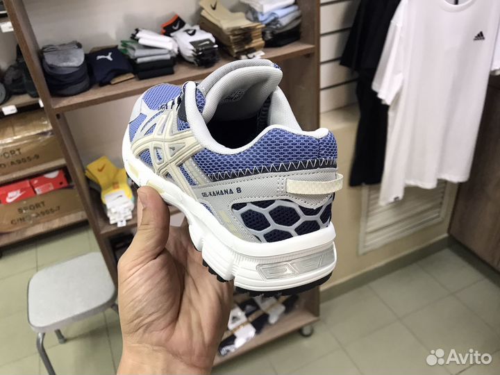 Кроссовки Asics