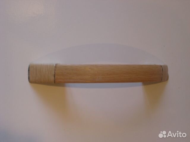 Мебельные ручки-скобы (96 мм)