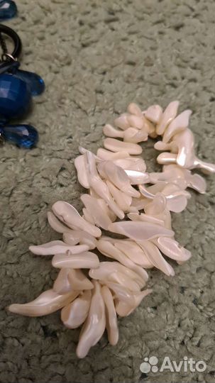 Бижутерия б/у для хобби или творчества