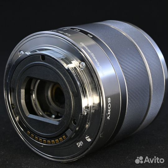 Sony E 18-55 OSS sel1855
