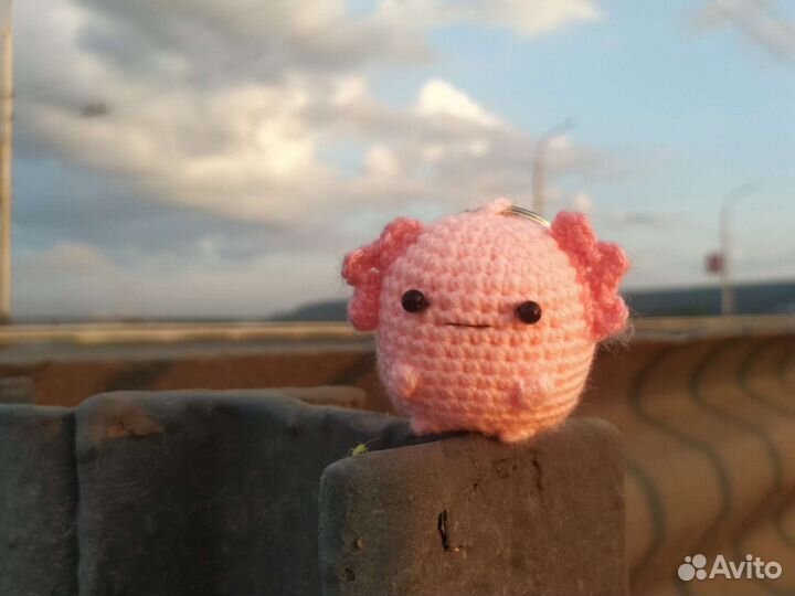 Вязанные изделия и игрушки