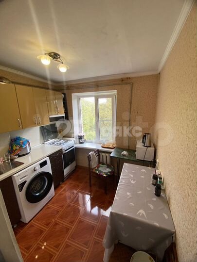 3-к. квартира, 59 м², 5/5 эт.