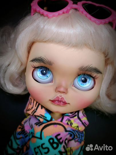 Кукла блайз