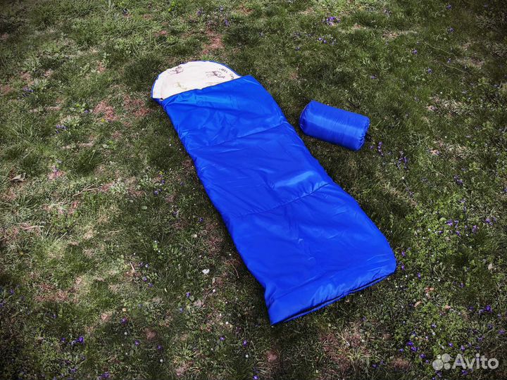 Спальный мешок -3 Беларусь